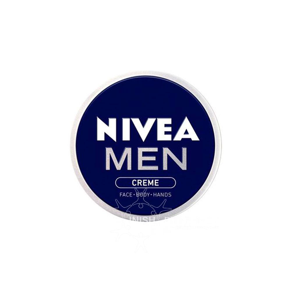 Nivea Men Creme Face Body Hands 150ml