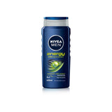 Nivea Men Shower Energy 400ml