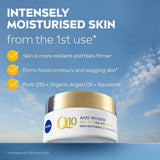 Nivea Q10 Power 60+ Day Cream 50ml