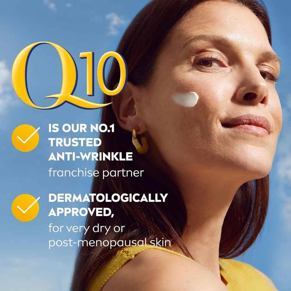 Nivea Q10 Power 60+ Day Cream 50ml