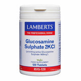 Lamberts Glucosamine Sulphate 2KCI 1000mg 120 Tablets