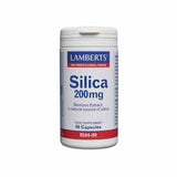 Lamberts Silica 200mg 90 Capsules
