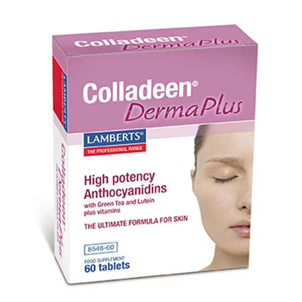 Lamberts Colladeen DermaPlus 60 Tabs