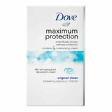 Dove Women Maximum Protection Original Clean Scent 45ml