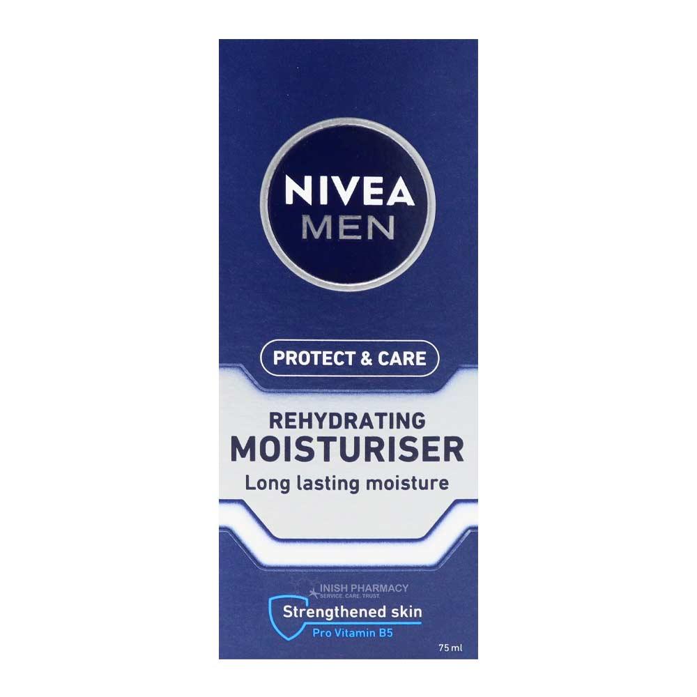 Nivea Men Protect & Care Rehydrating Moisturiser 75ml
