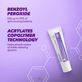 Acnecide 5% Benzoyl Peroxide Acne Treatment Gel 40g