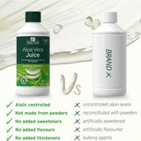 Aloe Pura Maximum Strength Aloe Vera Juice 1000ml
