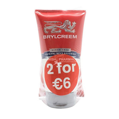 Brylcreem Extreme Hold Gel Twin Pack – for versatile, long-lasting hair styling