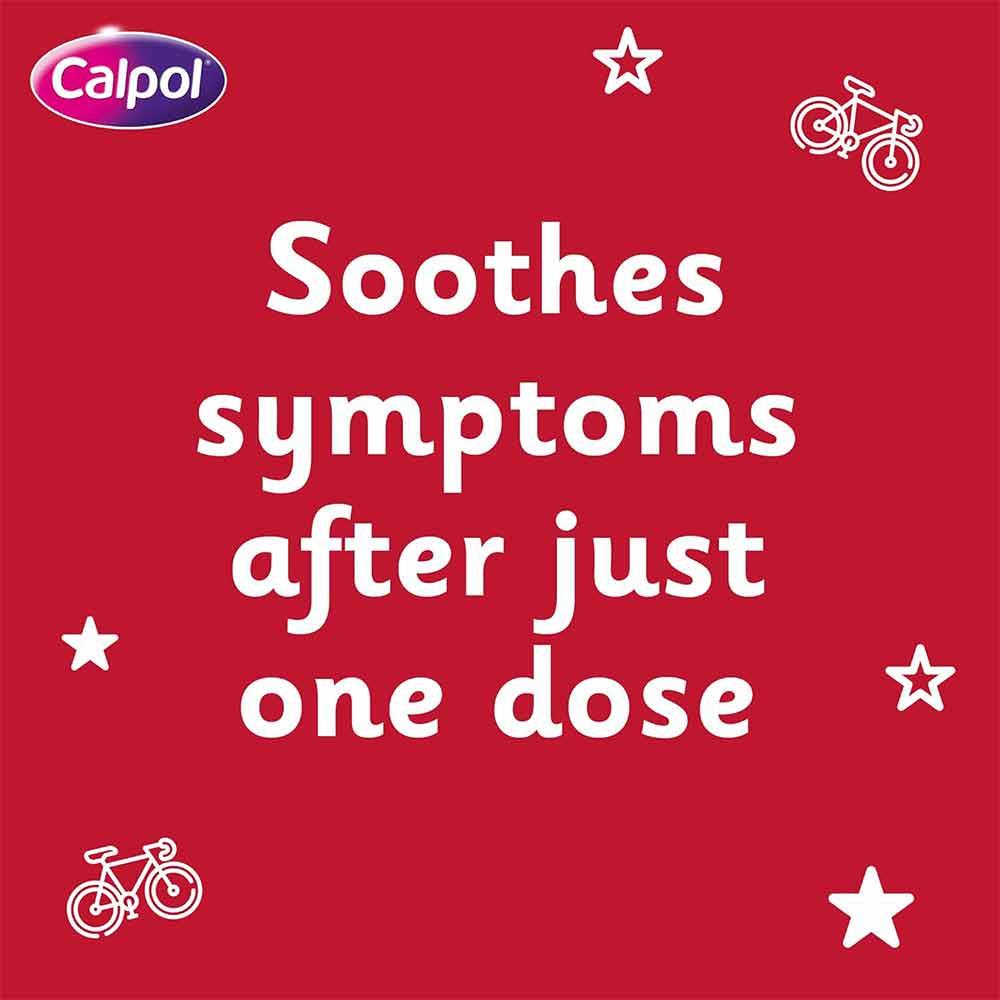 Calpol Six Plus Fastmelts 12 Tablets