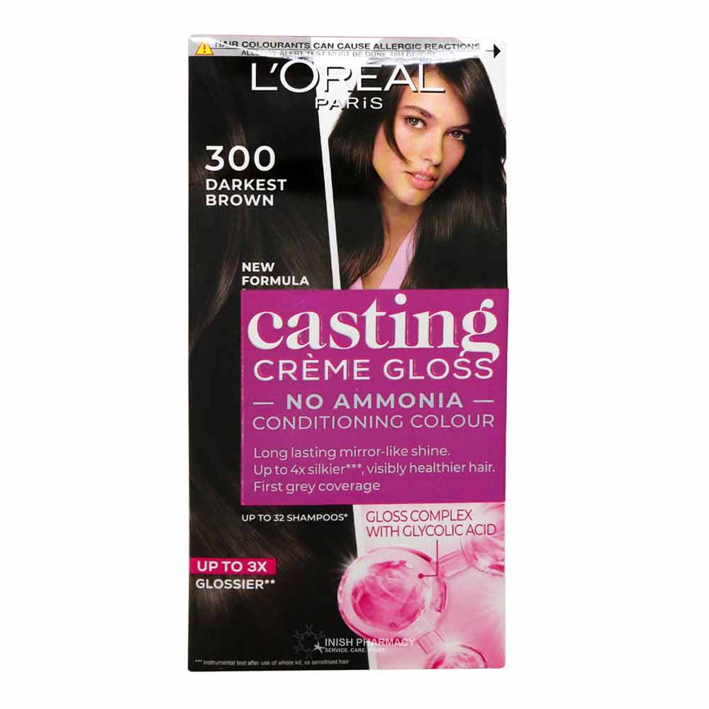 L'Oreal Casting Creme Gloss