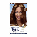 Clairol Nice N Easy 118c Natural Medium Reddish Brown 5RB