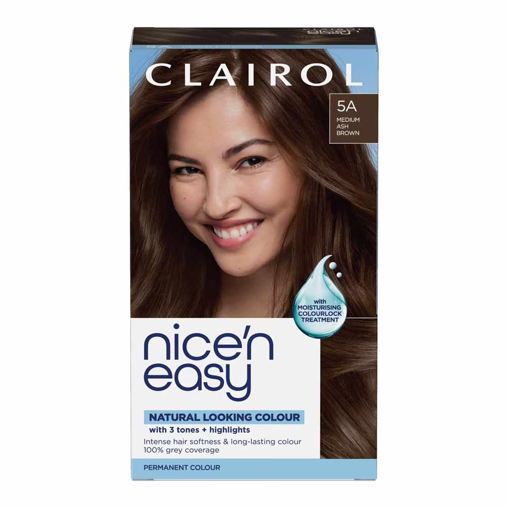 Clairol Nice N Easy Permanent Hair Dye