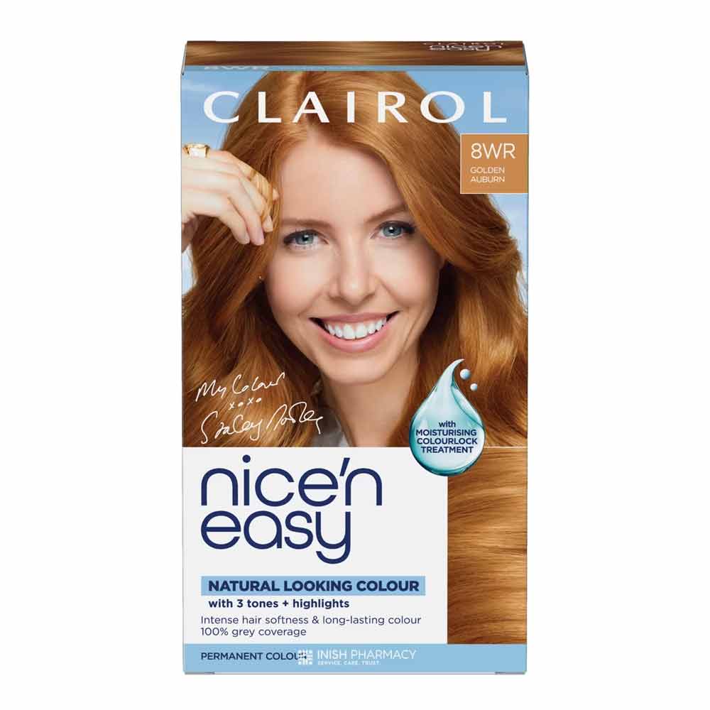 Clairol Nice N Easy Permanent Hair Dye