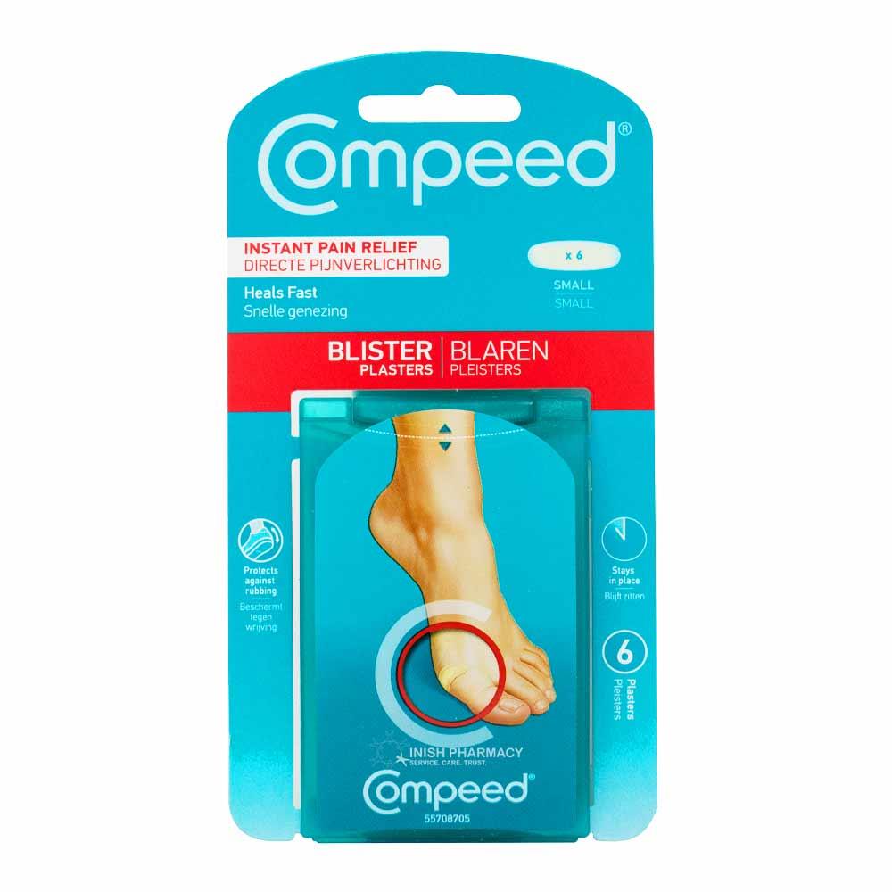 Compeed Blister Small 6 Pack