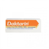 Daktarin 20 mg/g Oral Gel 40g