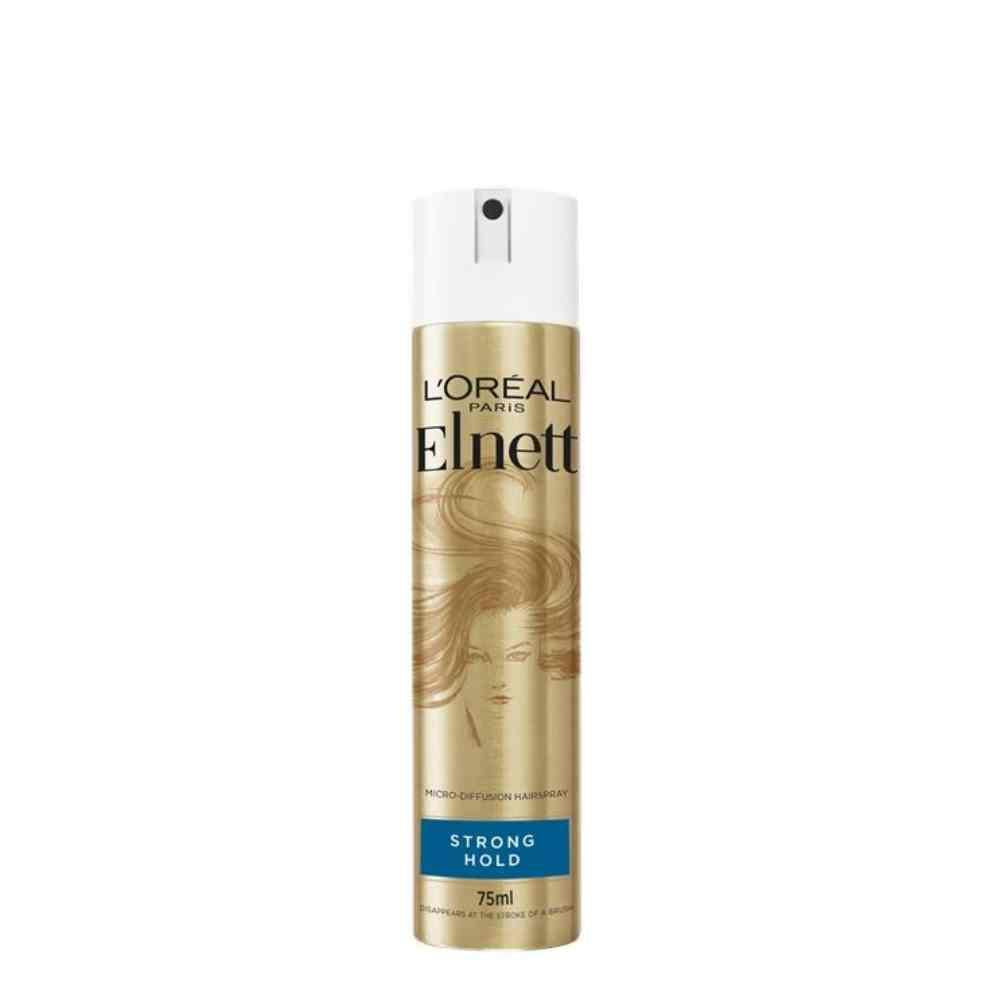 L'Oreal Paris Elnett Strong Hold Hairspray 75ml