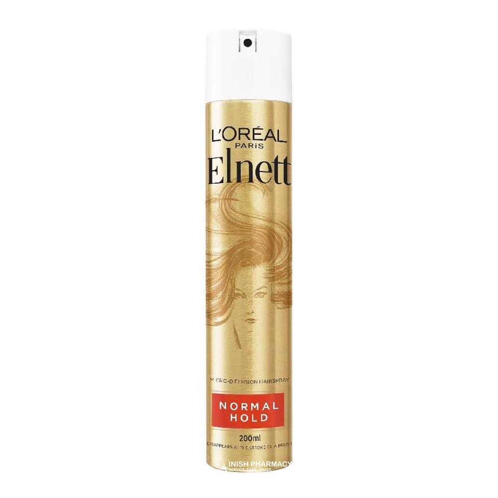L'Oreal Elnett Normal Hairspray 200ml by L'Oréal