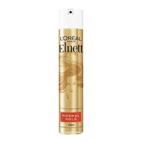 L'Oreal Elnett Normal Hairspray 200ml by L'Oréal