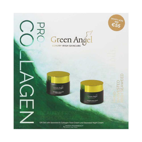 Green Angel Pro-Collagen Gift Set by Green-Angel