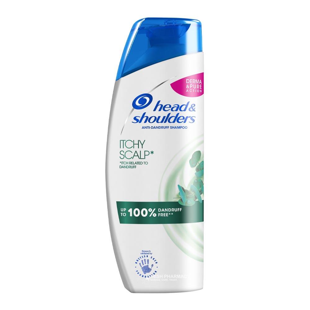 Head & Shoulders Itchy Scalp Shampoo 250ml
