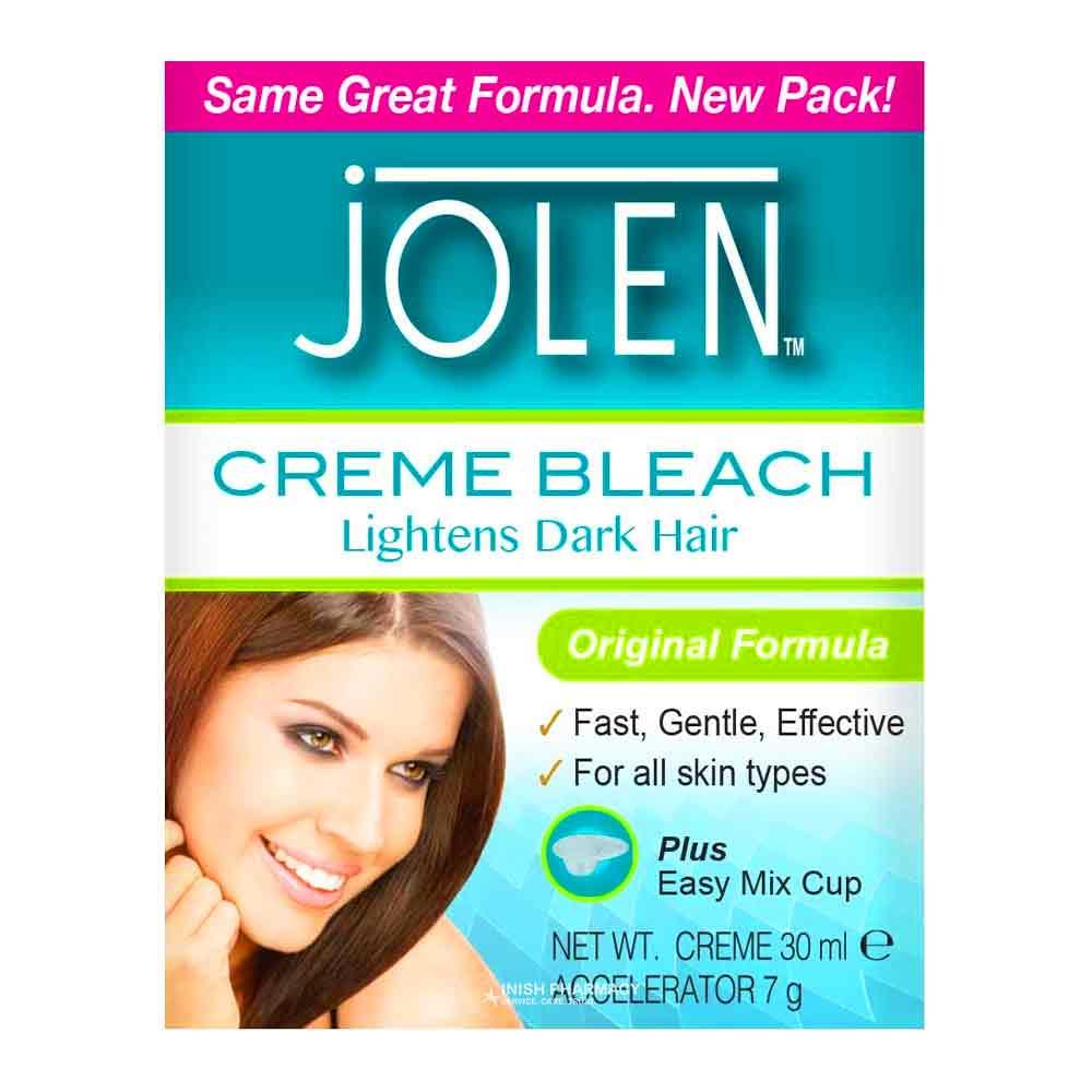 Jolen Creme Bleach Original Formula 30ml