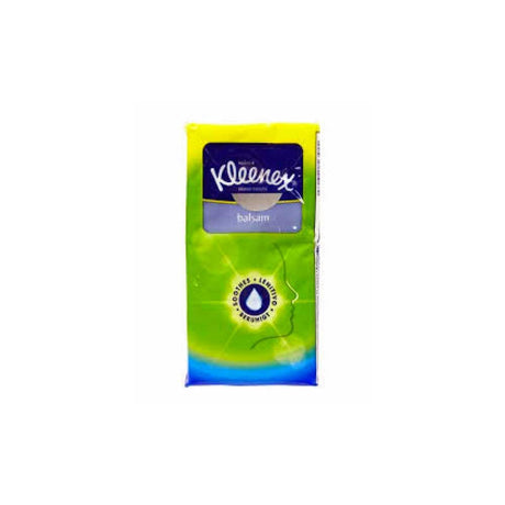 Kleenex Balsam Pocket Pack Tissues - Single Pack – a trusted essential for mother and baby care