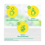 Lemsip Max Cold & Flu Hot Lemon 1000mg 5 Pack