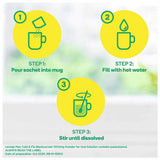 Lemsip Max Cold & Flu Blackcurrant 5 Pack