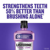 Listerine Total Care Clean Mint Mouthwash 250ml