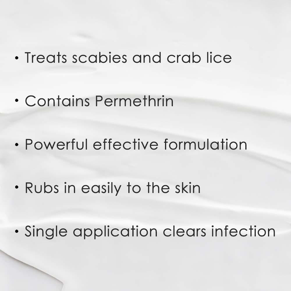 Lyclear Dermal Cream 5% Permethrin 30g