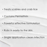 Lyclear Dermal Cream 5% Permethrin 30g