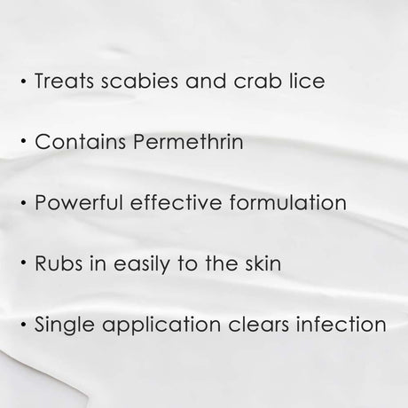 Lyclear Dermal Cream 5% Permethrin 30g