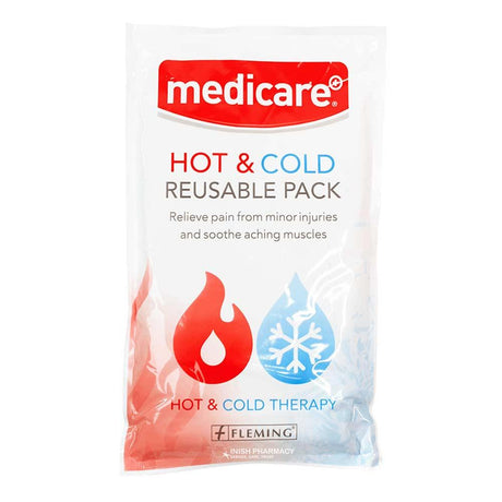 Medicare Reusable Hot & Cold Pack MD602 – soothes muscular aches and tension