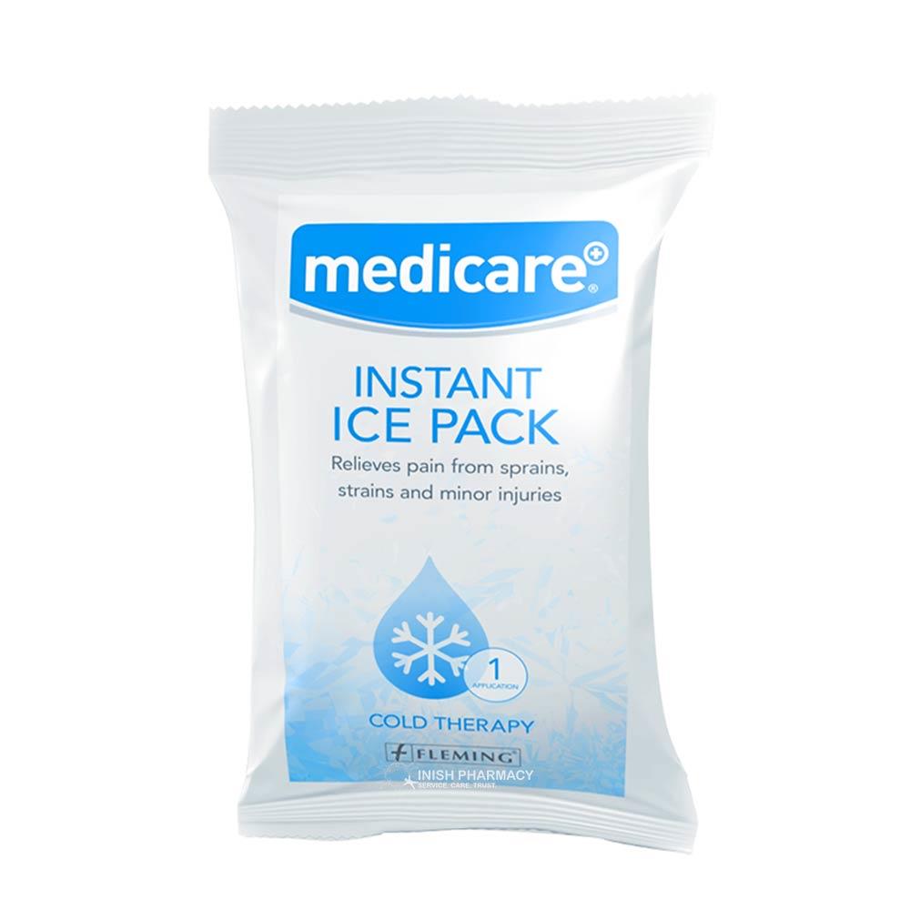 Medicare Sport Instant Cold Pack