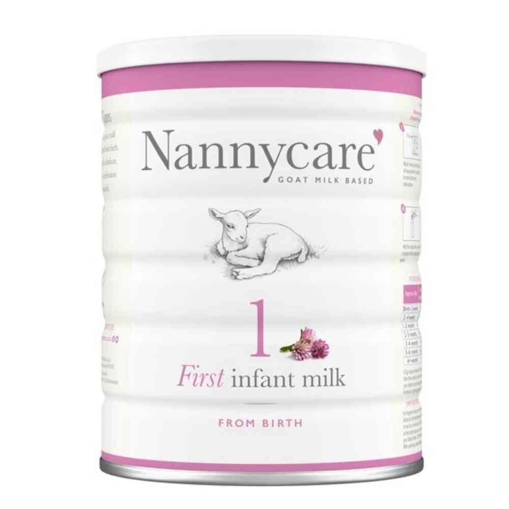 Nanny Care Goat Milk Stage 1 First Infant Milk 800g