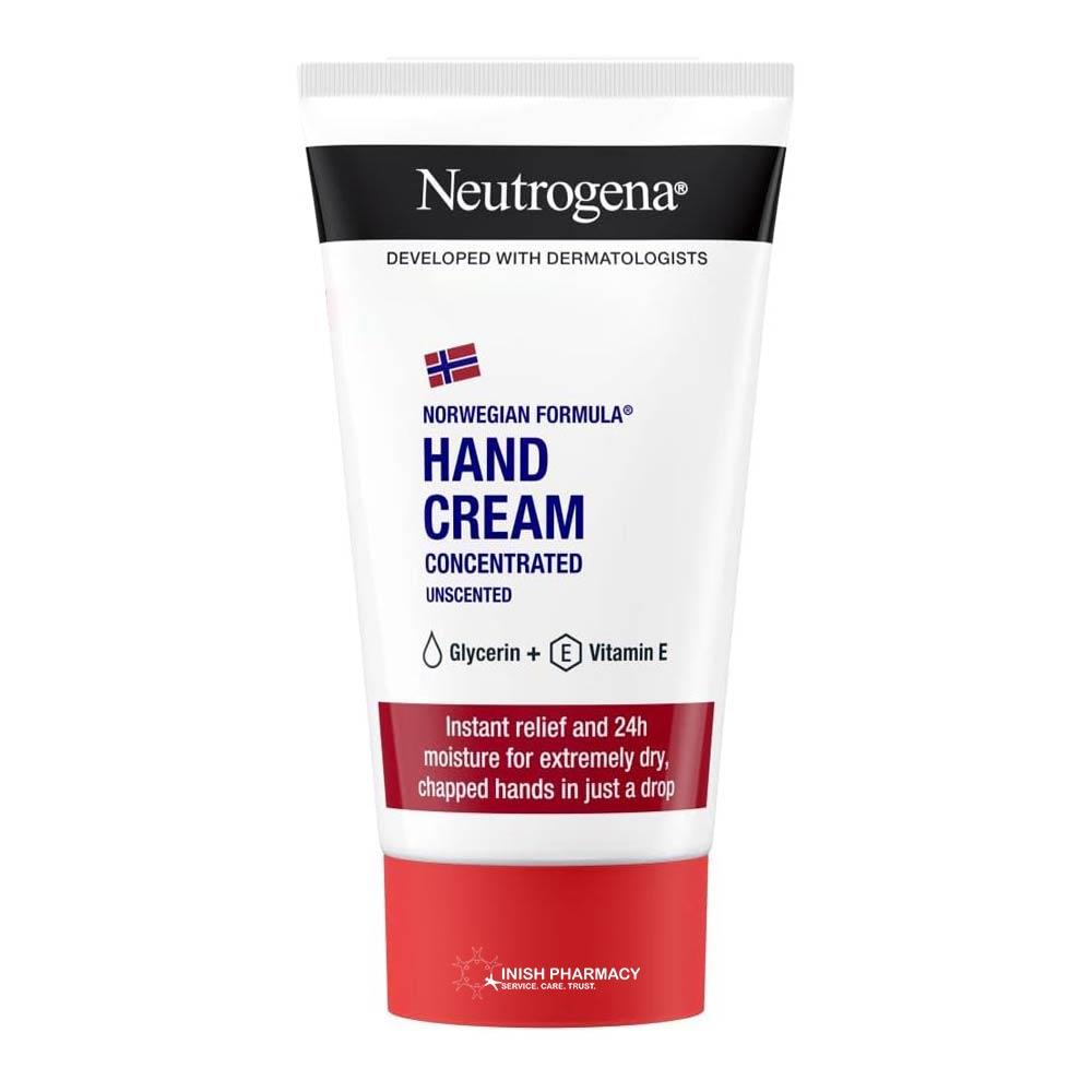 Neutrogena Hand Cream Unscented 50ml