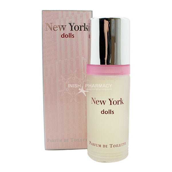 New York Dolls Parfum de Toilette 55ml