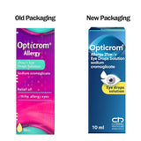 Opticrom Allergy Eye Drops 10ml