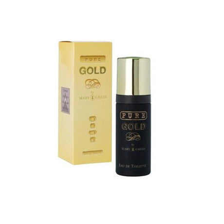 Pure Gold By Mary Chess Men EDT 50ml by M. Lloyd