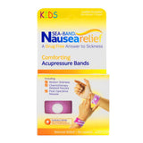 Sea Band for Children Travel Sickness Relief Bands Pink