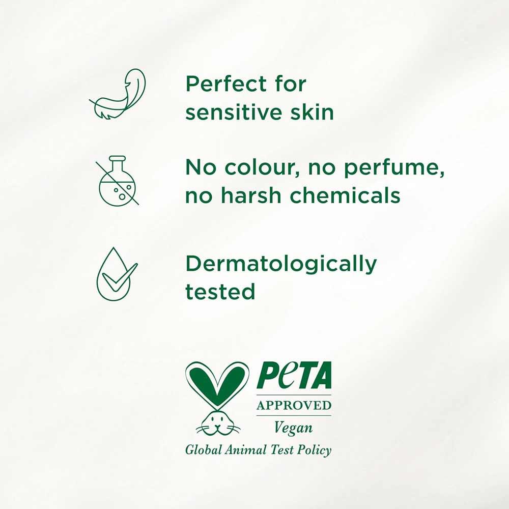 Simple Travel Facial Wash Gel 50ml