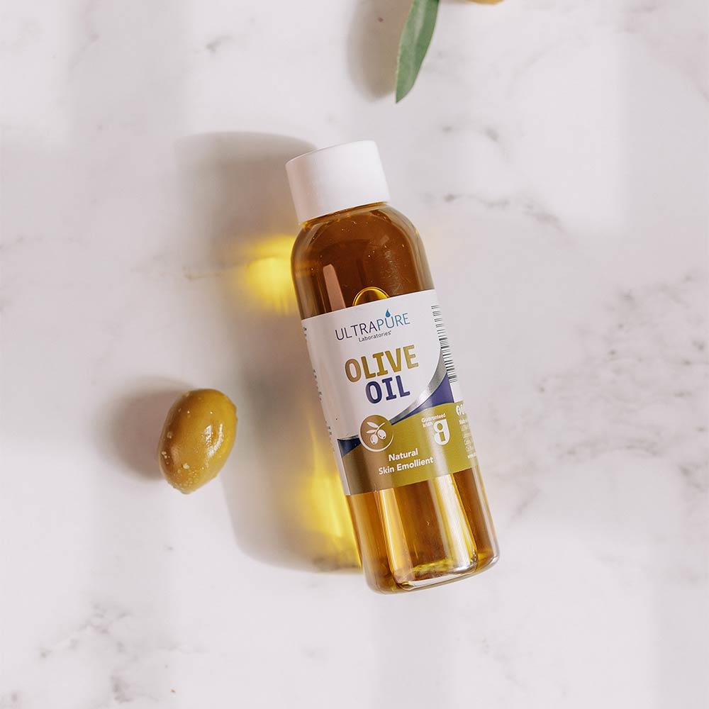 Ultrapure Olive Oil 100ml