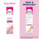 Veet Hair Removal Cream For Normal Skin 100ml