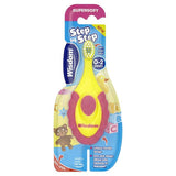 Wisdom Step By Step Toothbrush 0-2yrs