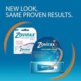 Zovirax Cold Sore Cream 2g Tube