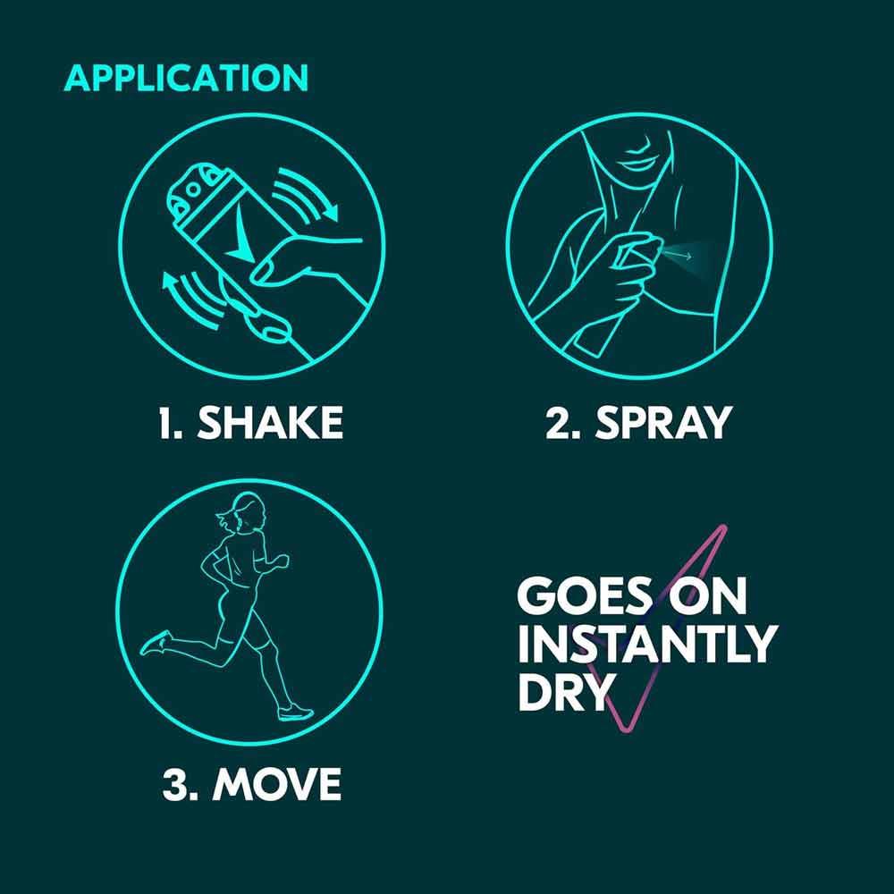 Sure Cotton Dry 48hr Anti-Perspirant 150ml