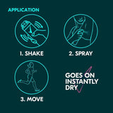 Sure Cotton Dry 48hr Anti-Perspirant 150ml