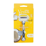 Gillette Venus Comfortglide Coconut Plus Olay Razor