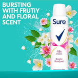 Sure Bright Bouquet 48hr Anti-Perspirant Spray 150ml