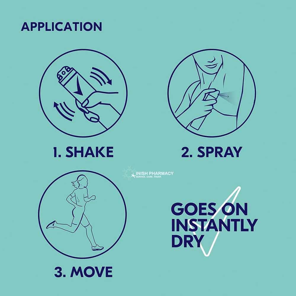 Sure Bright Bouquet 48hr Anti-Perspirant Spray 150ml